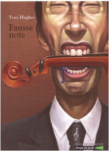 couverture de : Fausse note
