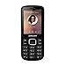 Adcom X18 (Diamond) Dual Sim Mobile-Black & Blue RS.949.00