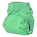 Tots Bots 8-35 lb New Easy Fit Hook and Loop Nappy Sweet Pea