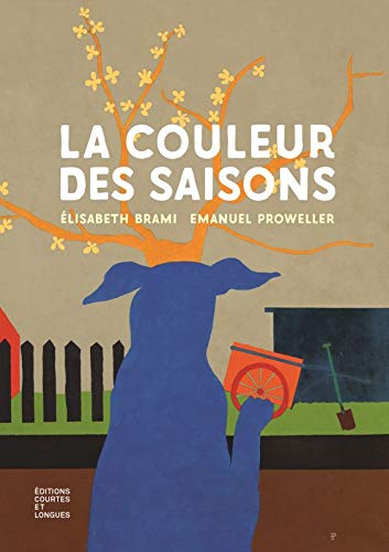 couverture de : La Couleur des saisons