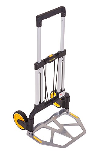 Stanley faltbare Sackkarre 125kg -äußerst robust, 1 Stück, SXWTC-FT503 - 4