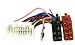 Produktbild Autoradio Adapterkabel für OPEL Agila B, NISSAN Pixo, FIAT Sedici, HONDA Accord Civic,Civic DX,CR-V,Element LX,FR-V,Insight,Integra,Jazz,Legend,Logo,NSX,Odyssey,Pilot,Ridgeline,Stream - SUZUKI Aerio,Alto,Ignis,Grand Vitara,Jimny II,Liana,Splash,Swift,SX4,Wagon R+