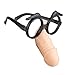Produktbild Naughty Bachelorette Party Brille Nase Set - Lustige Brautparty Bachelorette Party Dekorationsset Verlobungsbedarf Hochzeit Gastgeschenke Deko Foto Sie Said Yas Forever Miss to Mrs. Banner