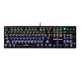 switch brown sound Impresionantes efectos de iluminación con hasta 10 efectos, incluido el RGB flow lateral, y 6 colores distintos con modos programables para una personalización total