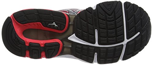 Mizuno Damen Wave Inspire 13 (W) Laufschuhe, Rot - 3