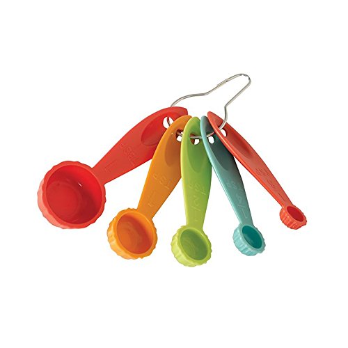 Nordic Ware Nordic Ware Gugelhupf Messlöffel, 5 Stück