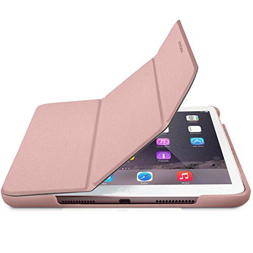 Preisvergleich Produktbild Macally Schutzhülle Rose Gold