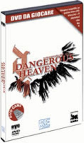 Preisvergleich Produktbild DANGEROUS HEAVEN - LA LEGGENDA DELL'ARCA
