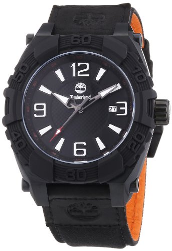 Timberland Herren-Armbanduhr XL Analog Quarz verschiedene Materialien TBL.13321JSB/02