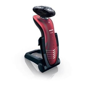 Philips Senso Touch Wet and Dry Electric Shaver with Jet Clean System - Image 2