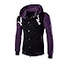 Produktbild MEIbax Herren Mäntel Jacke Outwear Pullover Winter Schlank Hoodie Warm Kapuzenpulli Kapuzenpullover Sweatshirts Strickjacken
