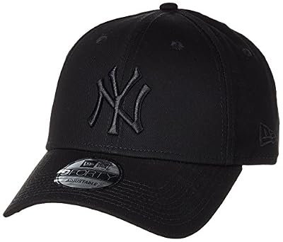 New Era Mlb League Ess 940 Neyyan Blkblk Casquette Taille unique Noir