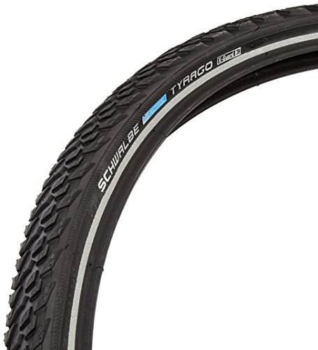 Schwalbe Fahrradreifen Tyrago K-Guard 42-622 B/B-SK+RT HS405 SBC 50EPI, 11150406.01V