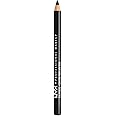 NYX PROFESSIONAL MAKEUP Cosmetics Slim Eye Pencil - Black