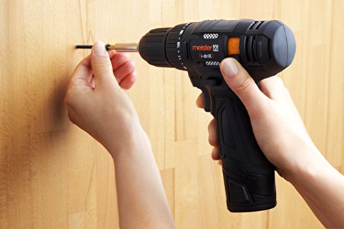 Meister Akkubohrschrauber i-drill 2.0, 12 V, MAS12ib 2.0, 5450520 - 6