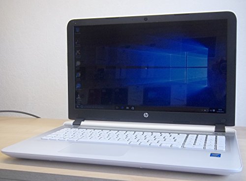 HP Pavilion 15-ab048sa  M6R61EA  15 6-inch Laptop Intel Pentium N3825U  1 90 GHz Processor  4GB RAM  1TB HDD  1366 x 768 Screen Resolution  Bluetooth 