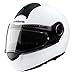 Produktbild Schuberth C3 weiße Motorradhelm