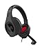 Produktbild Speedlink Gamer Kopfhörer für PC / Computer - Coniux Stereo Gaming Headset USB (zuverlässige Abschirmung von Umgebungsgeräuschen - Stereo-Klang mit intensiven Bässen - Hoher Tragekomfort durch bequeme Polsterung) schwarz (Zertifiziert und Generalüberholt)