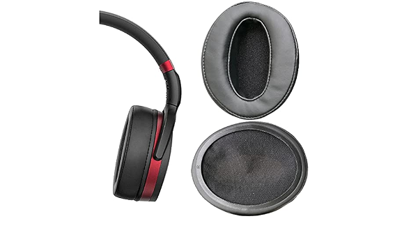 V-MOTA Auricolari compatibili con cuffie wireless Sennheiser HD 350bt 450BT  458bt Bluetooth 5.0, cuscinetti di ricambio per riparazione (1 paio) :  Amazon.it: Elettronica
