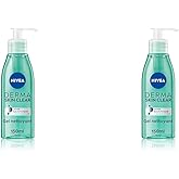 Gel Nettoyant Pure Active – Purifiant, Hydratant, Pour Tous Types De Peau, 250ml