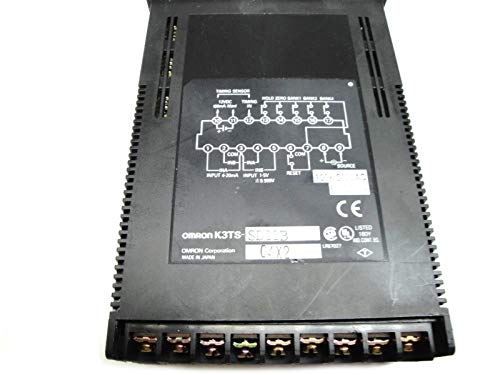 Fazio Srl Omron K3TS-SD11B Processore di Segnale Intelligente 100-240V