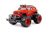 ✅ RUEDAS GIGANTES: Neumáticos tipo off road anti-choques