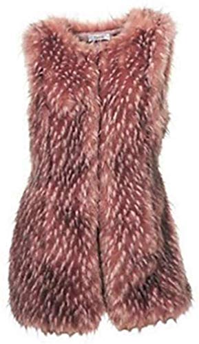 Heine - Chaleco - para Mujer Rosa 36