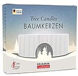 Höchste Qualität - Sie werden begeistert sein, wie sauber und rauchfrei diese Kerzen brennen.
