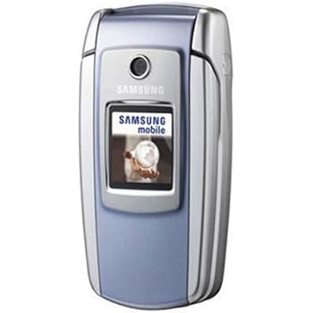 Samsung SGH-M300 hellblau Handy: Amazon.de: Elektronik