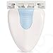 s.HAIR Intimate Bikini Razor + 4 Additional Blades (Razor is 5cm for easy manoeuvring to achieve a precise shave in hard to reach areas)