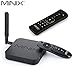 Produktbild MINIX NEO u9-h Android 6.0 Smart TV Box Octa Core (64-bit) mali-820mp3 GPU 2 GB DDR3 (32-bit) 16 GB ROM + A2 Lite