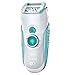 Braun Silk-épil 7 7891 Wet and Dry Cordless Dual Epilator with Gillette Venus Technology and four Attachments