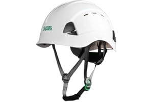 Coverguard Casque De Travail En Hauteur Altai Wind Blanc