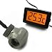 Produktbild XSPC LCD Temperatursensor V2 inkl. 1/4 Zoll Inline Sens