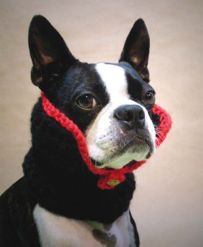 Häkeln & Nähen für den Hund: Fashion for Dogs - 4