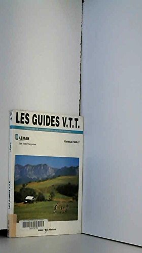 couverture de : Les Guides V.T.T. L&eacute;man