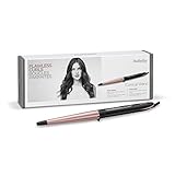 BaByliss Paris Boucler Conical Wand - Noir/Rose Gold