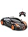 Produktbild RC Sportwagen Bugatti Veyron Grand Sport Vitesse ferngesteuertes Auto 32cm Länge- Lenkrad Fernbedienung- Lizenziertes Modell