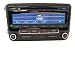 Produktbild Original VW Radio RCD 310 - CD und MP3, VW 1K0 035 186 AN, schwarz - weißes Display