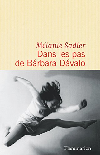 couverture de : Dans les pas de Barbara Davalo