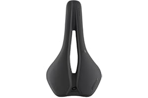 Prologo Akero R Saddle, Hard Black, 255x150mm