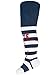 TUPTUSIE Baby Boys Cotton Tights Pirate Stripe Navy/White (56-62cm (0-6 Months), Navy/White)