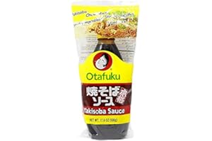 FAMILY FOODS Otafuku Salsa Yakisoba 500g
