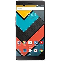 Energy Sistem MAX 2+ - Smartphone de 5.5" (Quad Core Arm Cortex A53 1.3 GHz, Xtreme Sound, cámara de 13 MP, Memoria Interna de 16 GB, 2 GB de RAM, Android 6.0), Color Azul