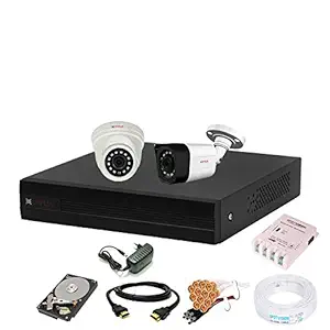 CP PLUS Wired 1080p HD 2.4MP Security Camera