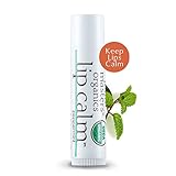 john masters organics Lip Calm Balm, Peppermint 4 g