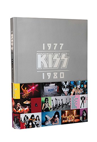 KISS: 1977-1980 livre