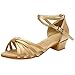 Produktbild JUSTSELL_Schuhe für Damen,Frauen Komfortabel Schuhe Tanzschuhe Ballsaal Latin Tanzen Sandalen Latein Tanzschuhe