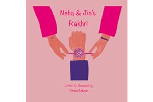 Neha & Jia’s Rakhri