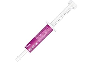 Zoolac Propaste 15ml - Probiotische Paste bei und nach akutem Durchfall - für Hund und Katze - natürliche Stärkung der Darmflora